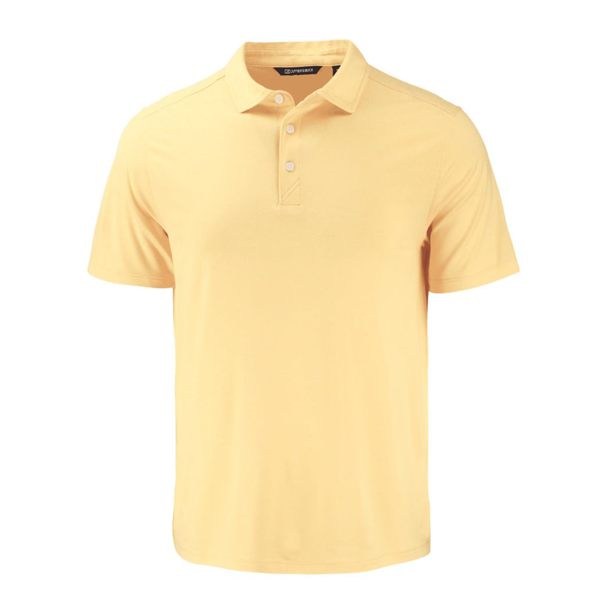 Cutter & Buck Men's Coastline Recycled Double Peached Polo