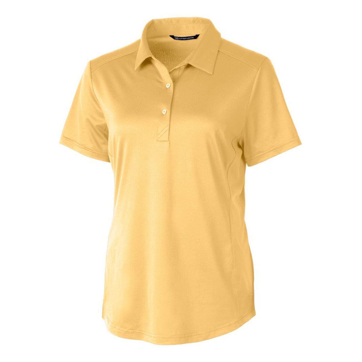 Cutter & Buck Women's Prospect Recycled Featherlight Stretch Polo