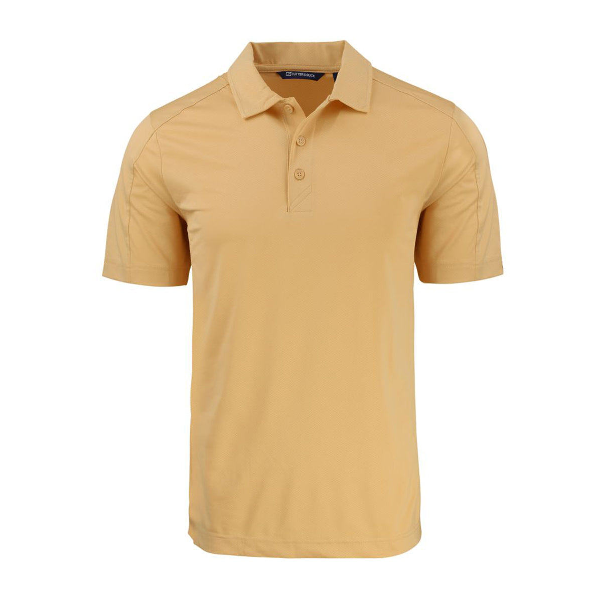 Cutter & Buck Men's Prospect Recycled Featherlight Stretch Polo
