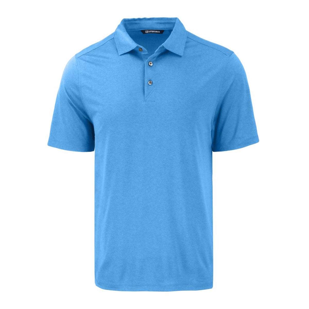 Cutter & Buck Men's Coastline Recycled Double Peached Polo