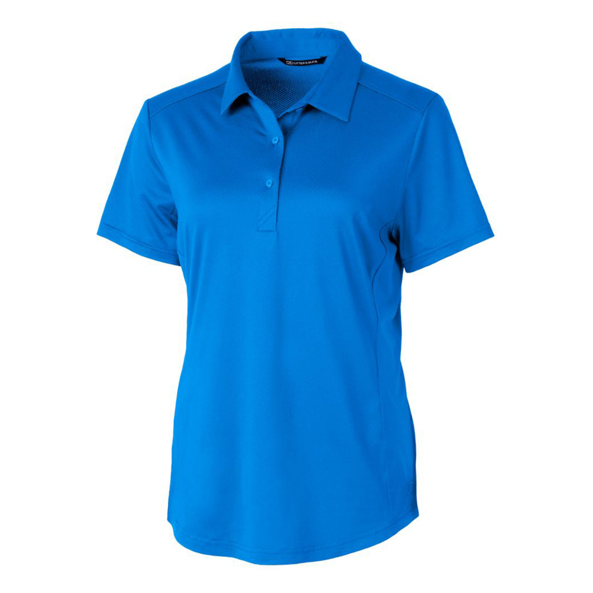 Cutter & Buck Women's Prospect Recycled Featherlight Stretch Polo