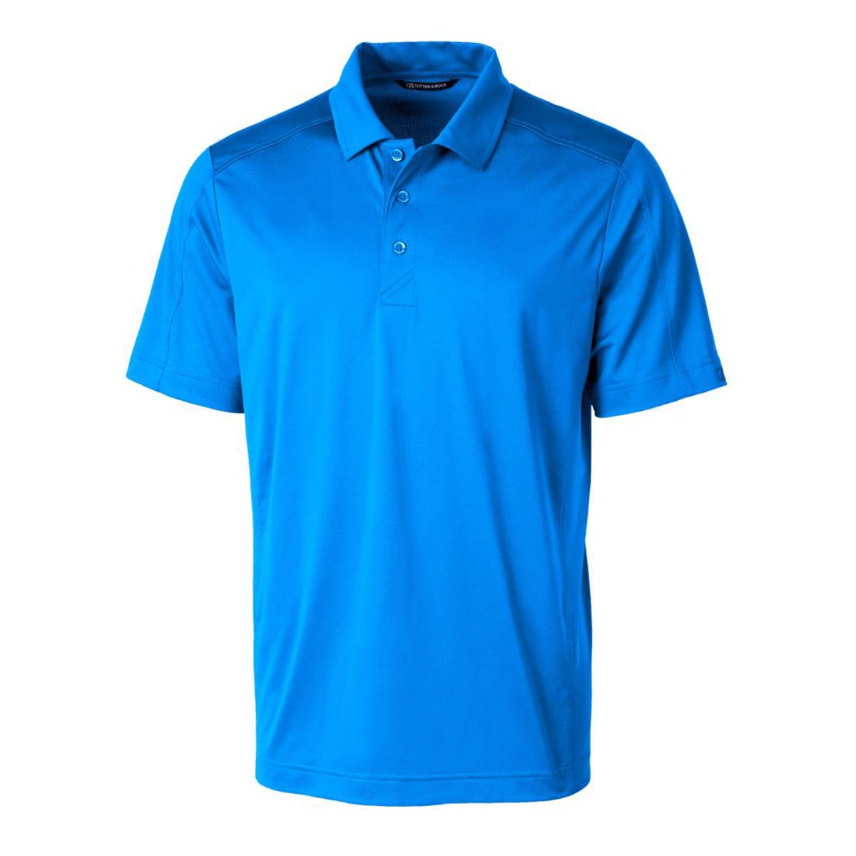 Cutter & Buck Men's Prospect Recycled Featherlight Stretch Polo