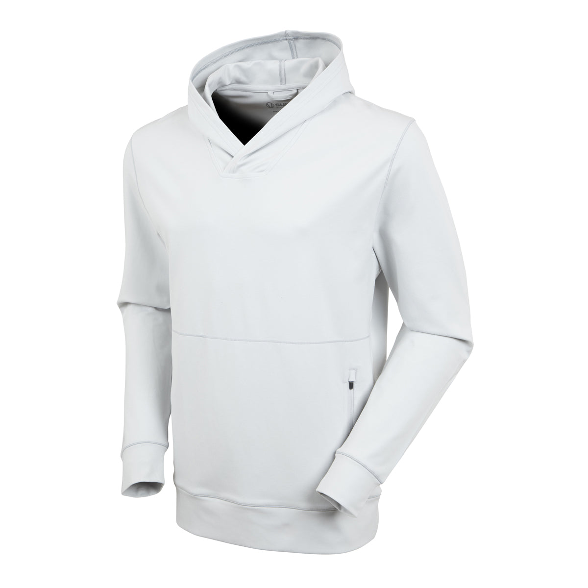 Sunice Men's Aerosoft Performance Pullover Hoodie (Adam)