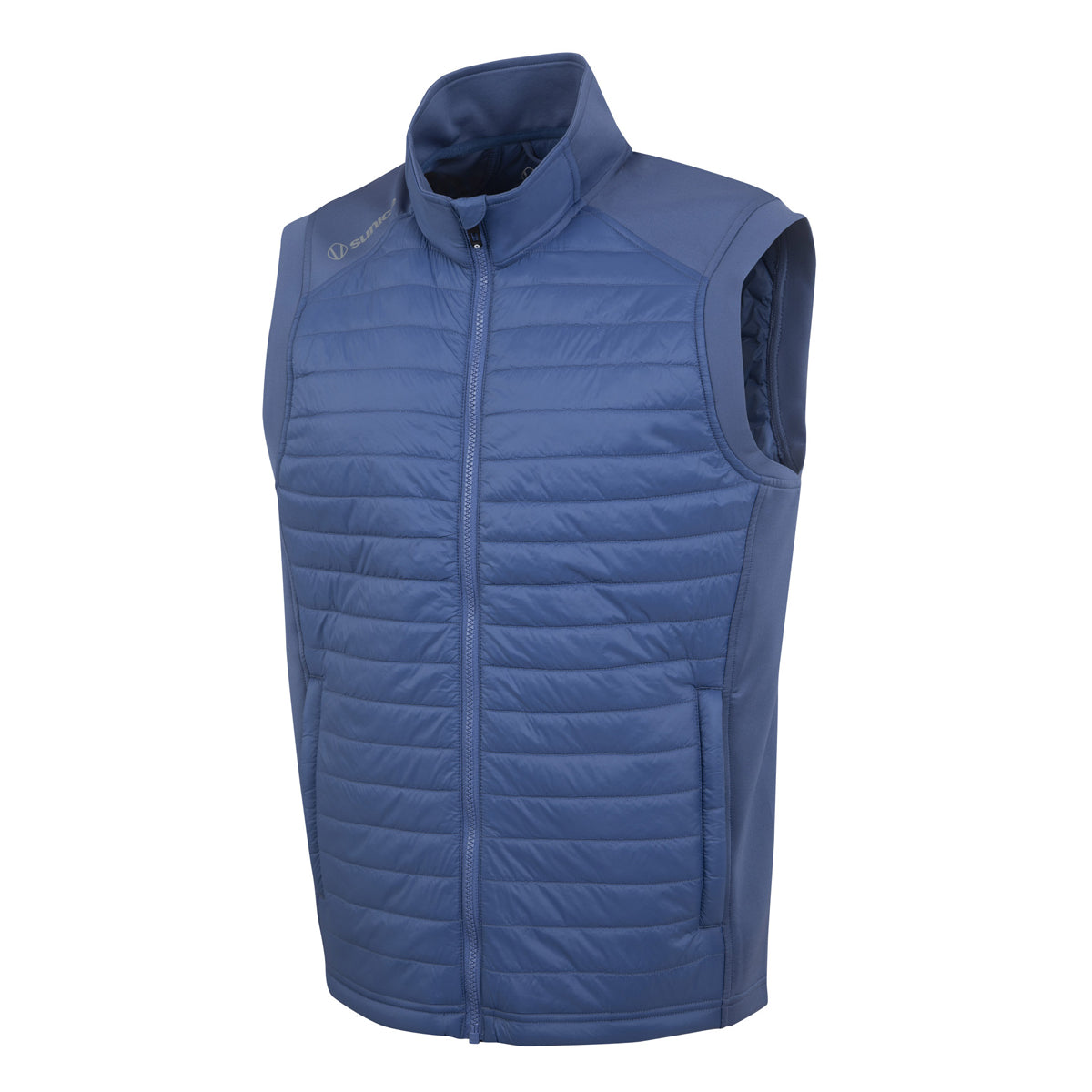 Sunice Men's Element Shield Thermal Hybrid Vest (Hamilton)