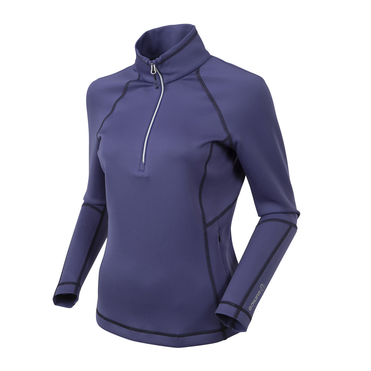 Sunice Women's Element Shield Performance 1/4 Zip Pullover (Maddy 2.0)