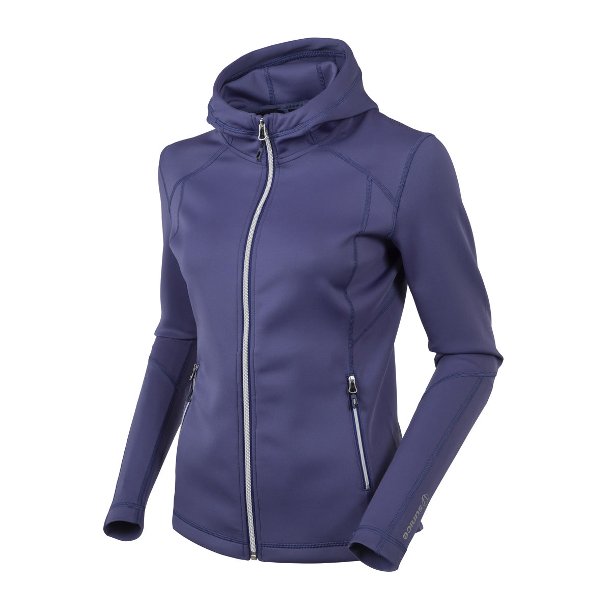Sunice Women's Element Shield Performance Full Zip Hoodie (Maddy 2.0)