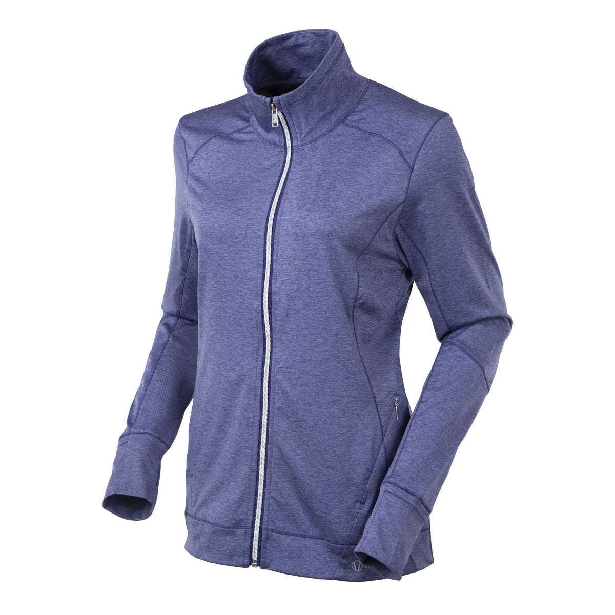 Sunice Women's Elena Lightweight Thermal Stretch Full-Zip Jacket
