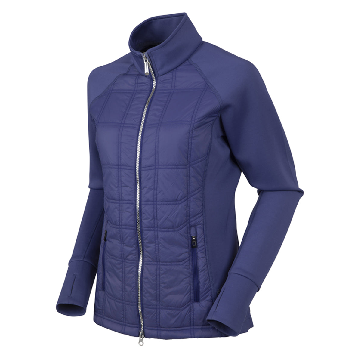 Sunice Women's Element Shield Thermal Hybrid Jacket (Ella)