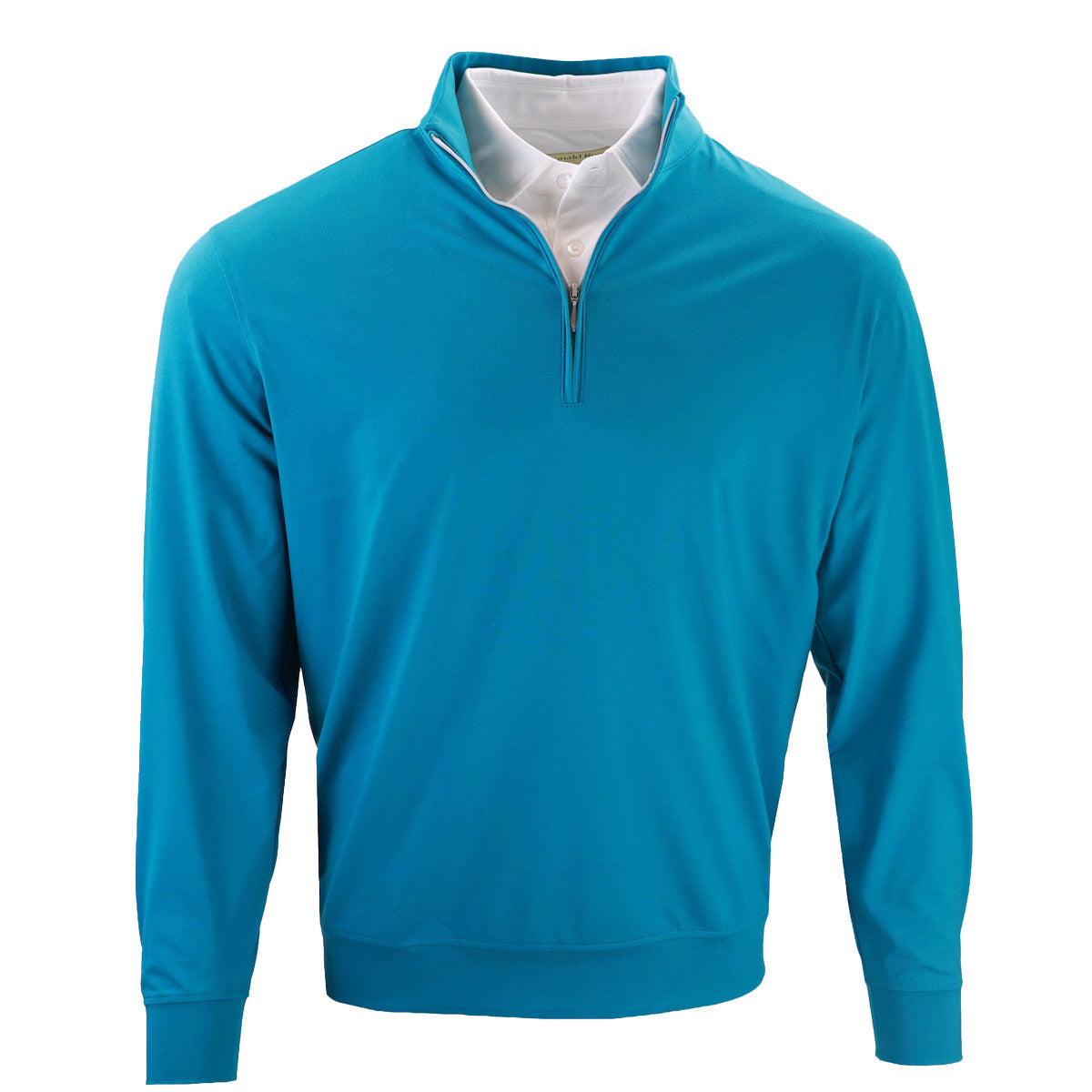 Donald Ross TYR Half-Zip Pullover Performance Fleece