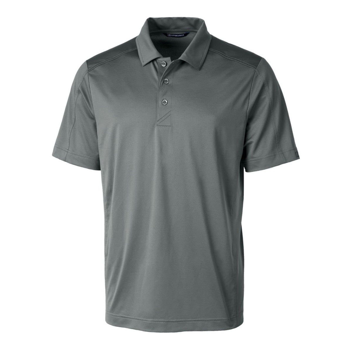 Cutter & Buck Men's Prospect Recycled Featherlight Stretch Polo