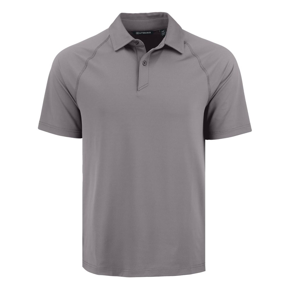 Cutter & Buck Men's Prospect Recycled Featherlight Stretch Sport Polo