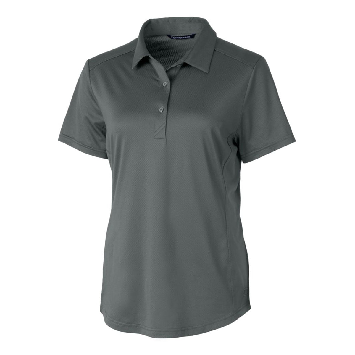 Cutter & Buck Women's Prospect Recycled Featherlight Stretch Polo