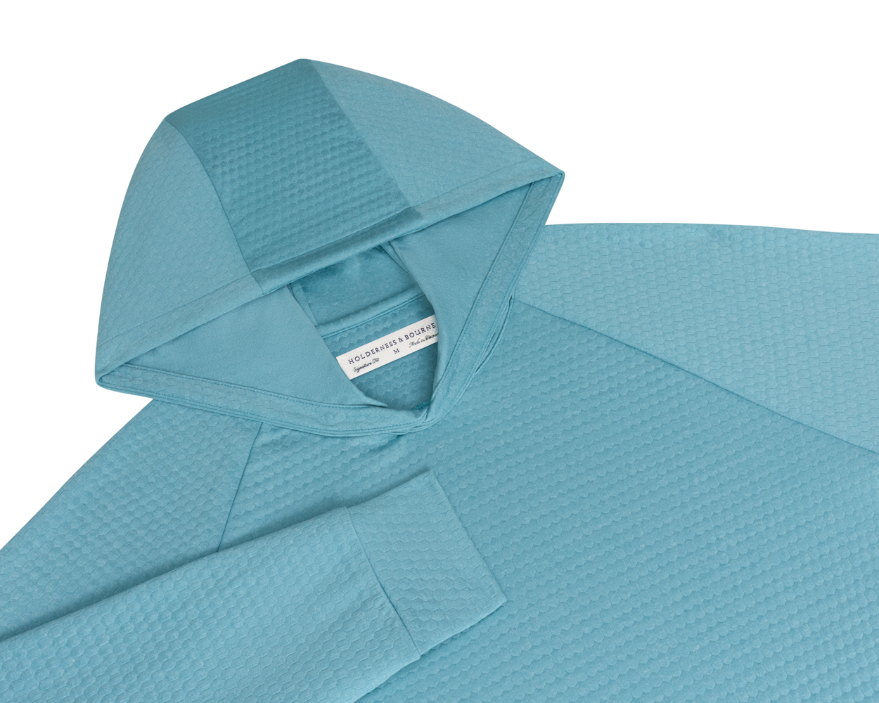 Holderness & Bourne Men's The Ellison Hoodie