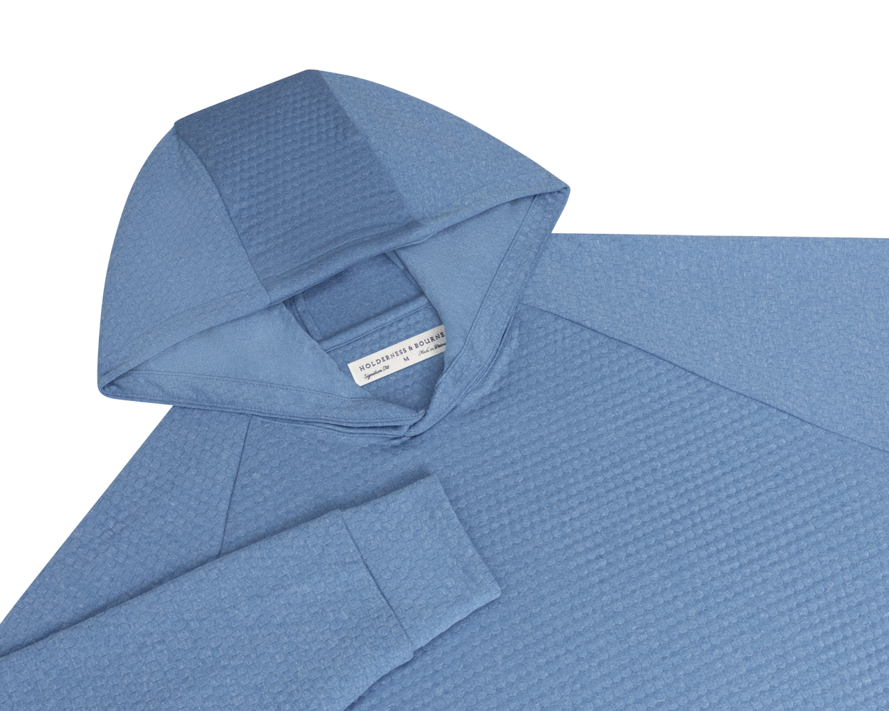 Holderness & Bourne Men's The Ellison Hoodie