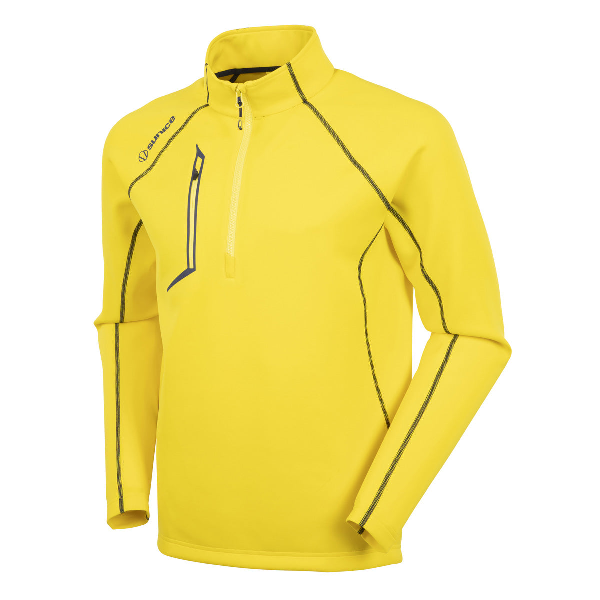 Sunice Men's Element Shield Performance 1/4 Zip Pullover (Allendale 2.0)
