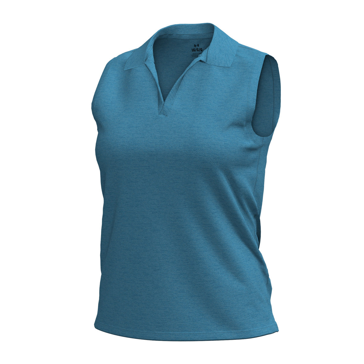 Under Armour Women's Drive Heather S/L Polo