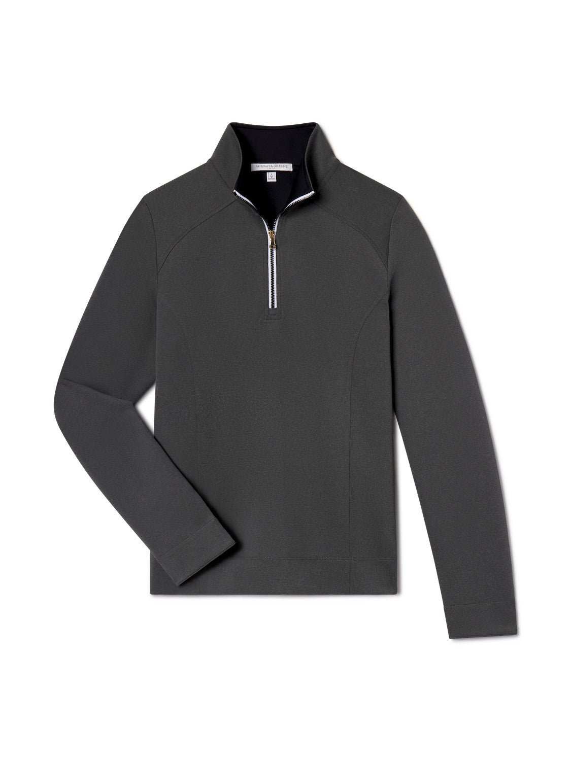Fairway & Greene Women's Wells Quarter Zip Pullover Shirt