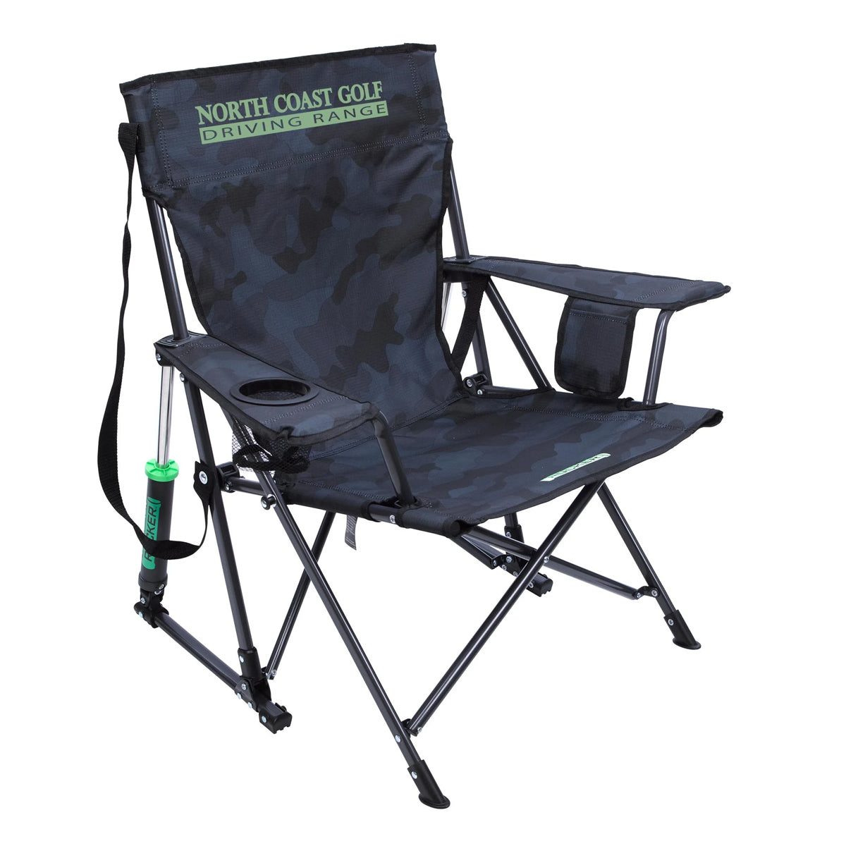 GCI Outdoor Kickback Rocker Chair