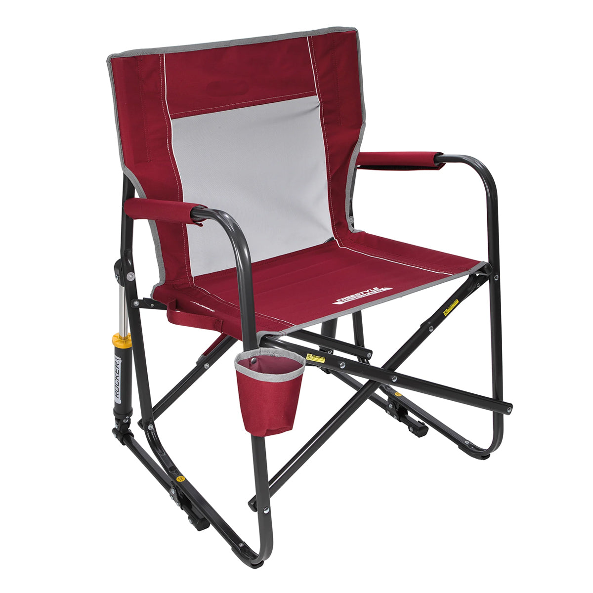 GCI Outdoor Freestyle Rocker Chair