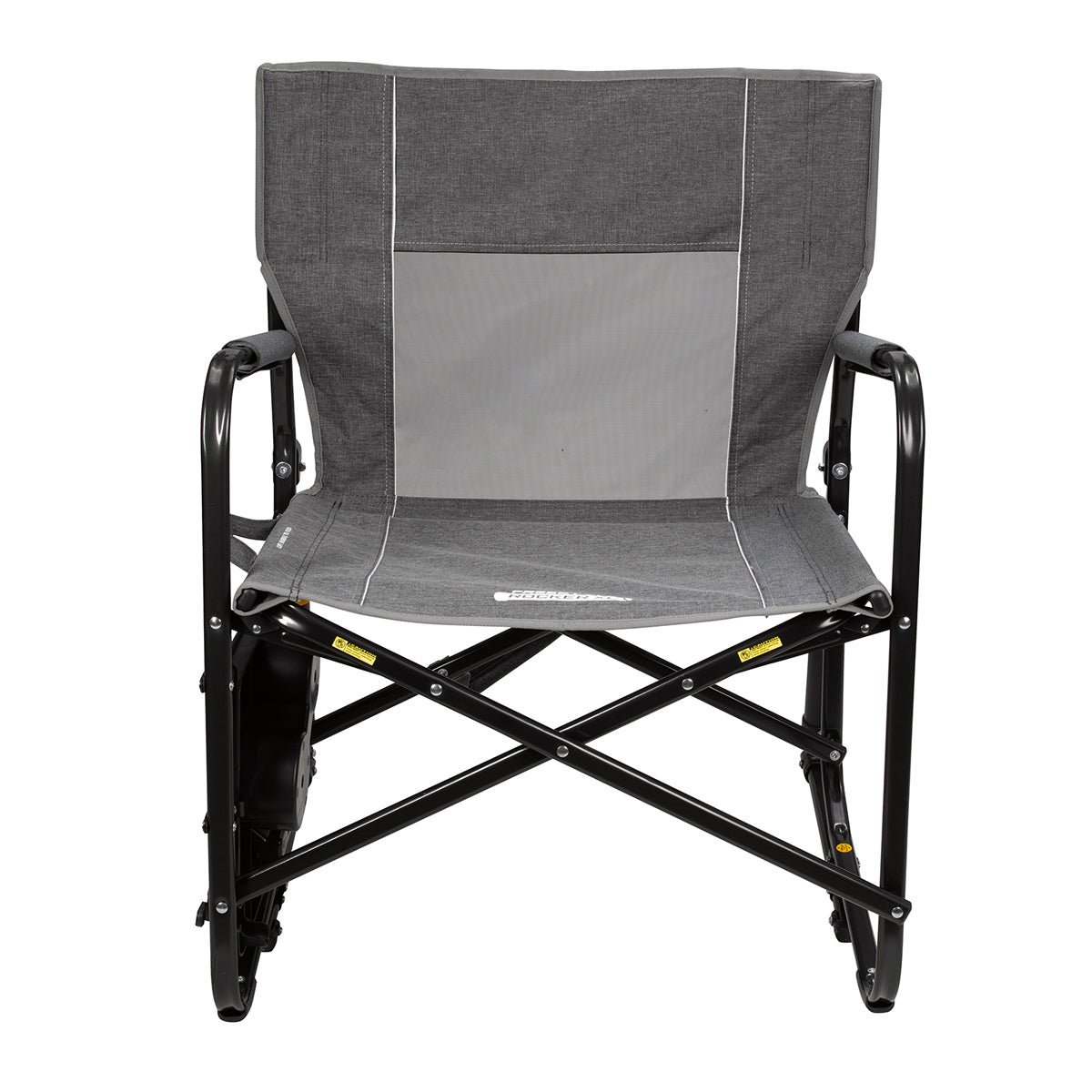 GCI Outdoor Freestyle Rocker XL Chair with Side Table