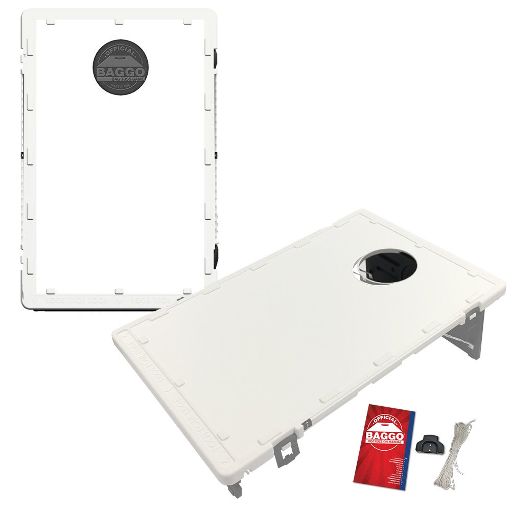 Portable 2X3 Cornhole Game with Bags