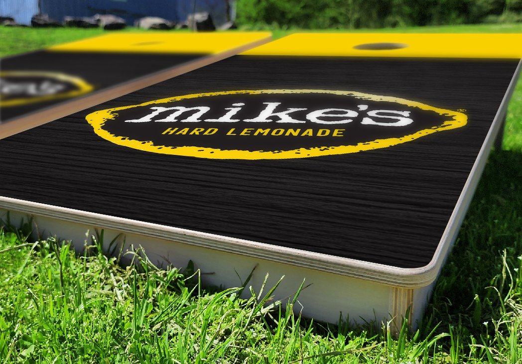 Pro Style 2'x 4' Cornhole Game