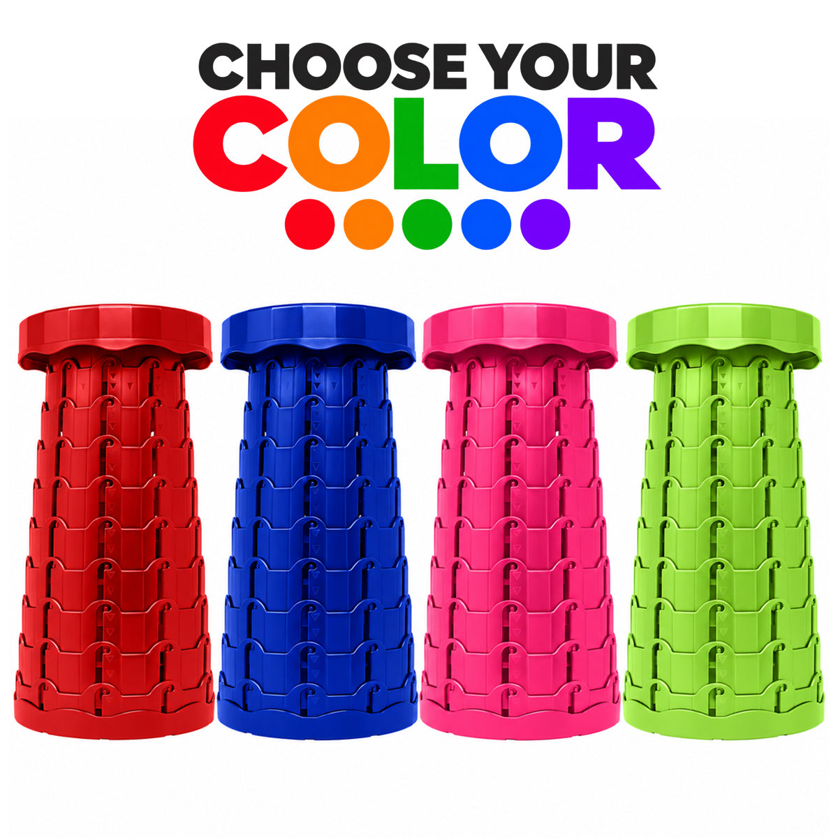 Portable Collapsible Stool