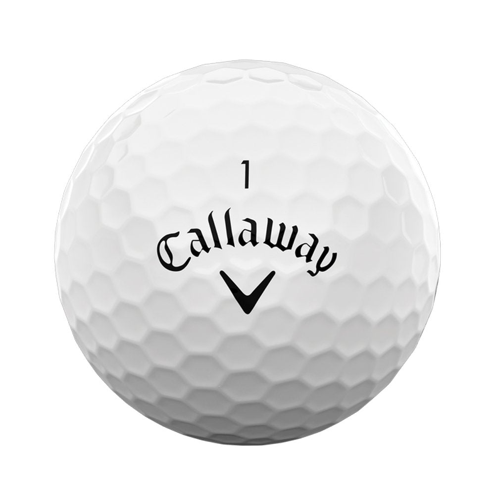 Callaway Super Fast Golf Balls - 15 Ball Pack