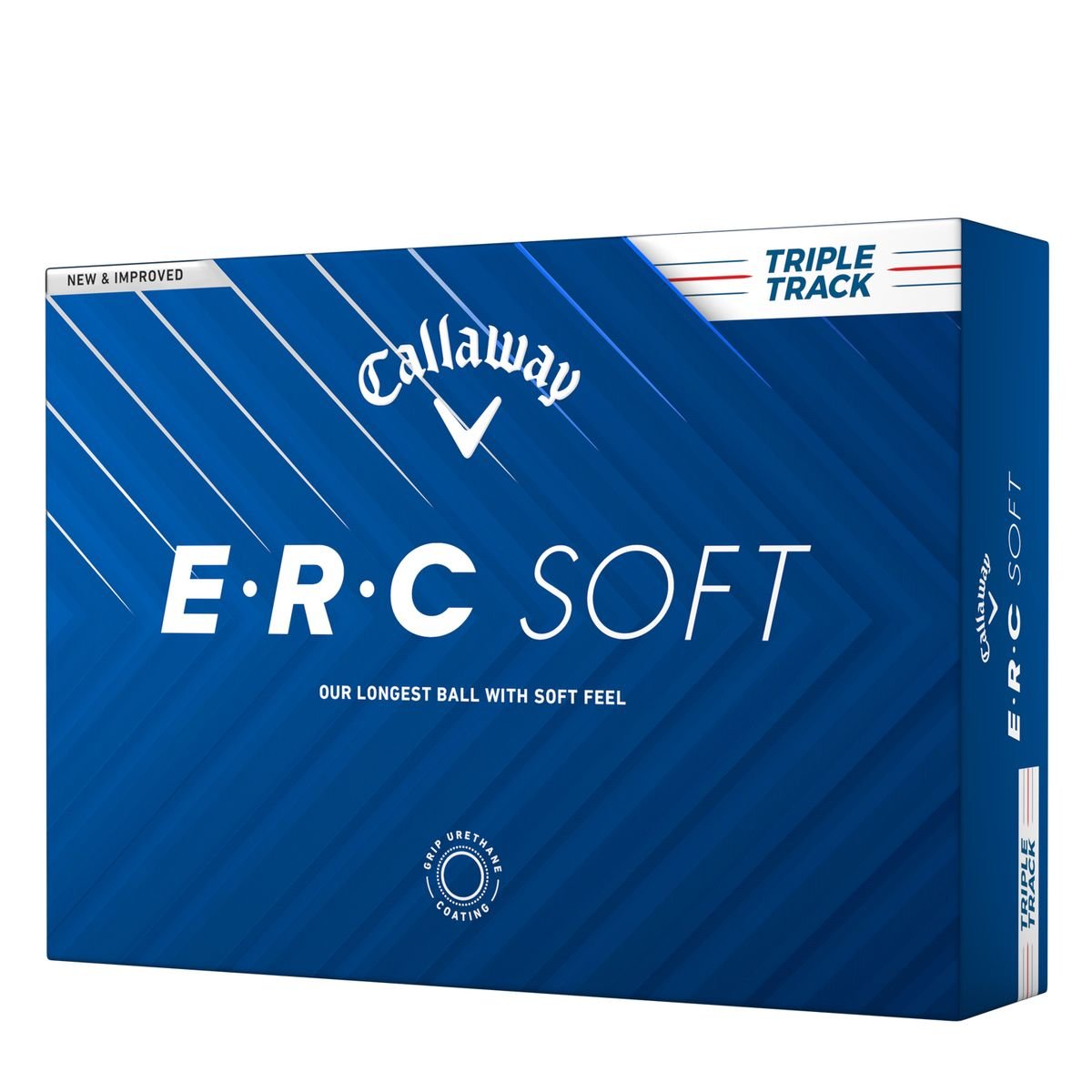 Callaway Erc Soft Triple Track Golf Balls