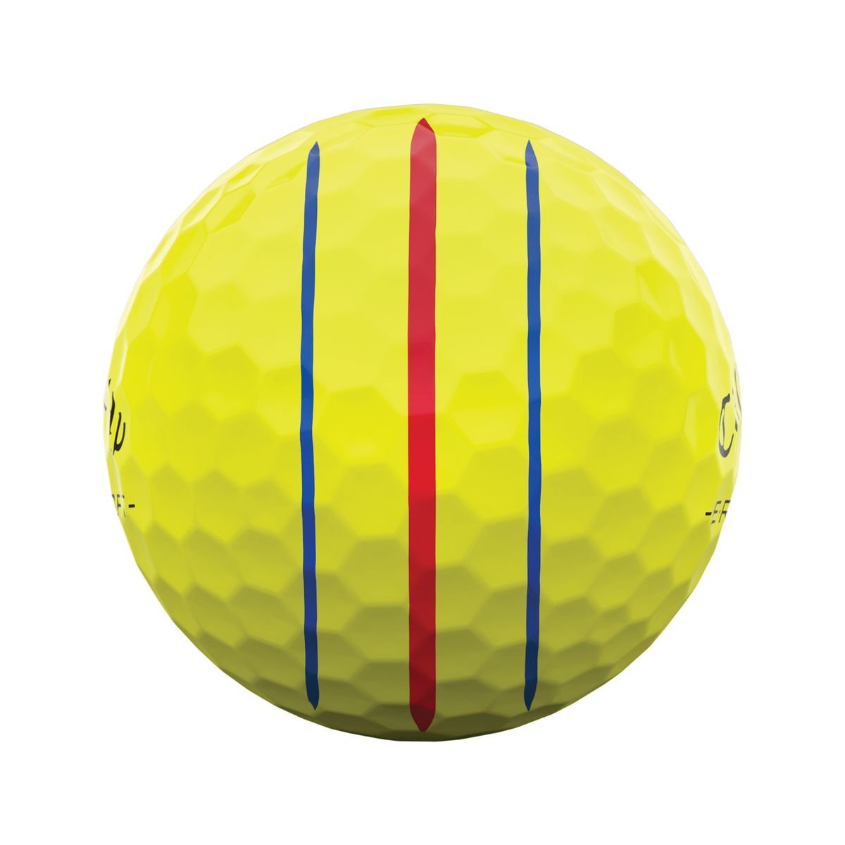 Callaway Erc Soft Yellow Golf Balls