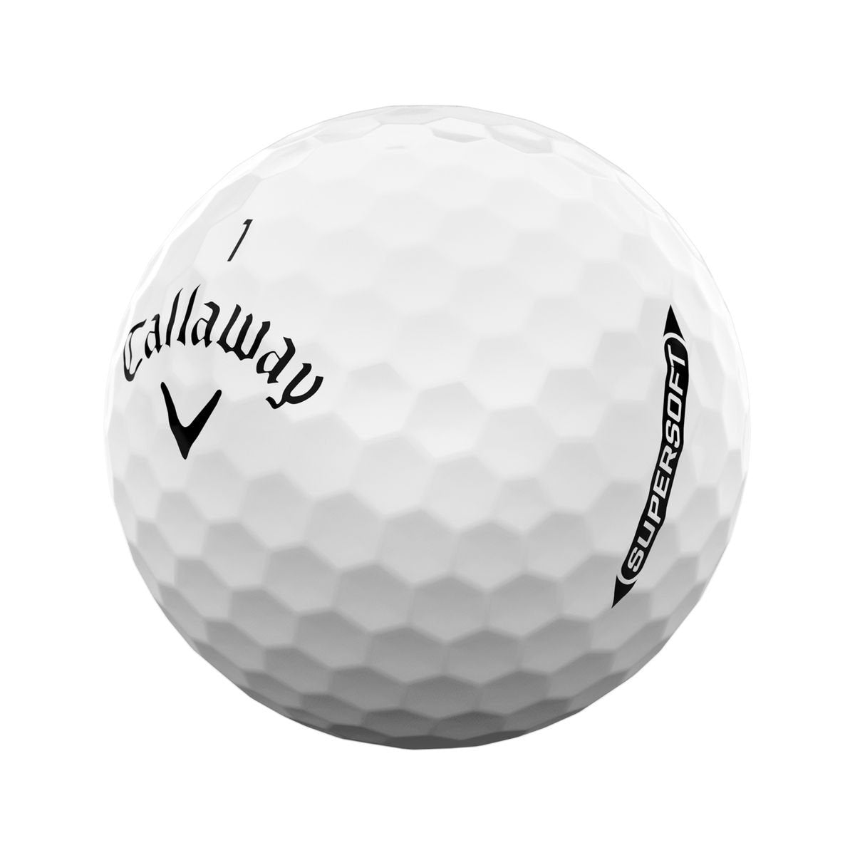 Callaway Super Soft Golf Balls