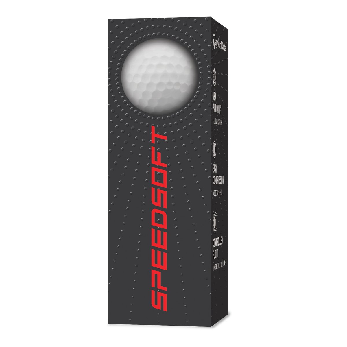 TaylorMade Speed Soft Golf Balls