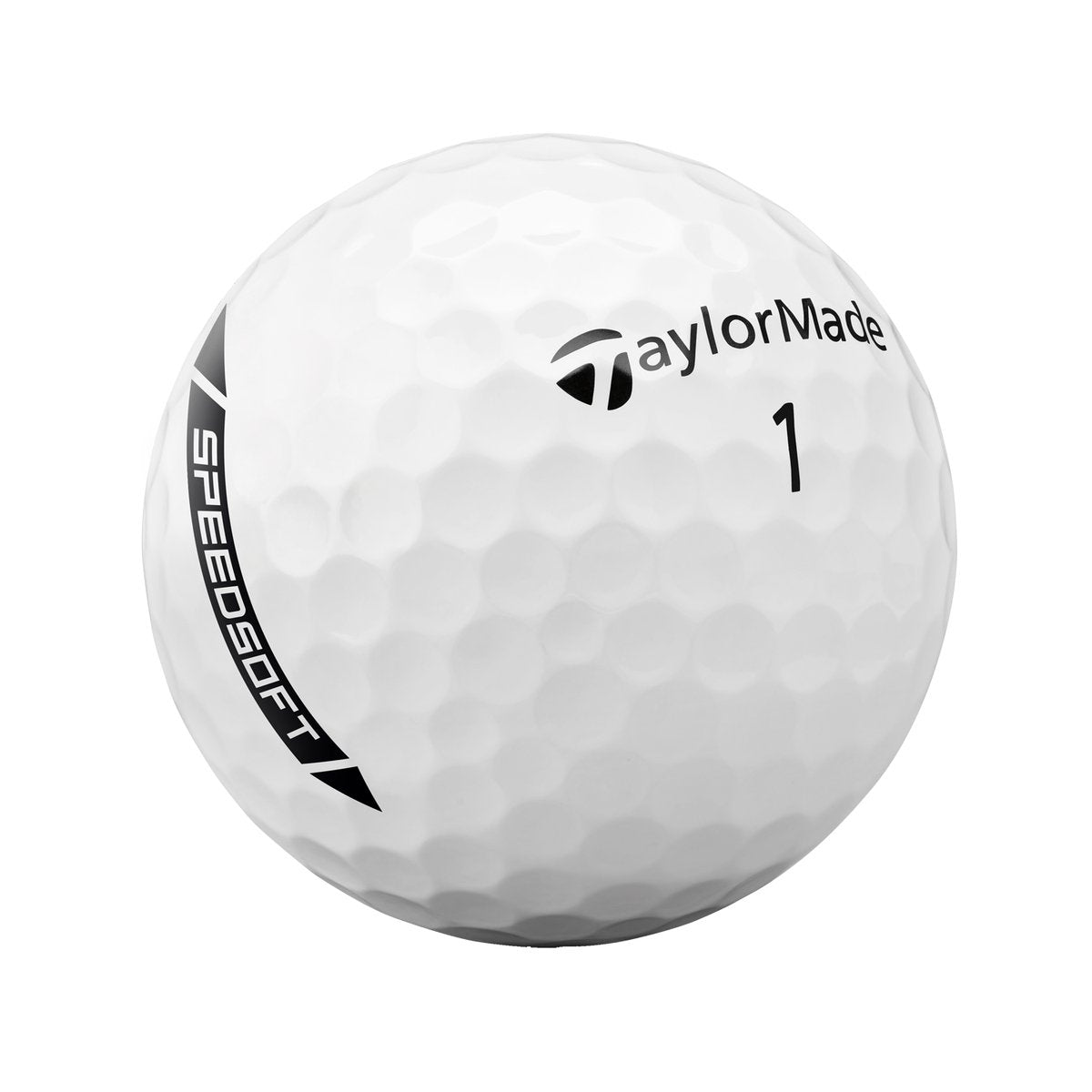 TaylorMade Speed Soft Golf Balls