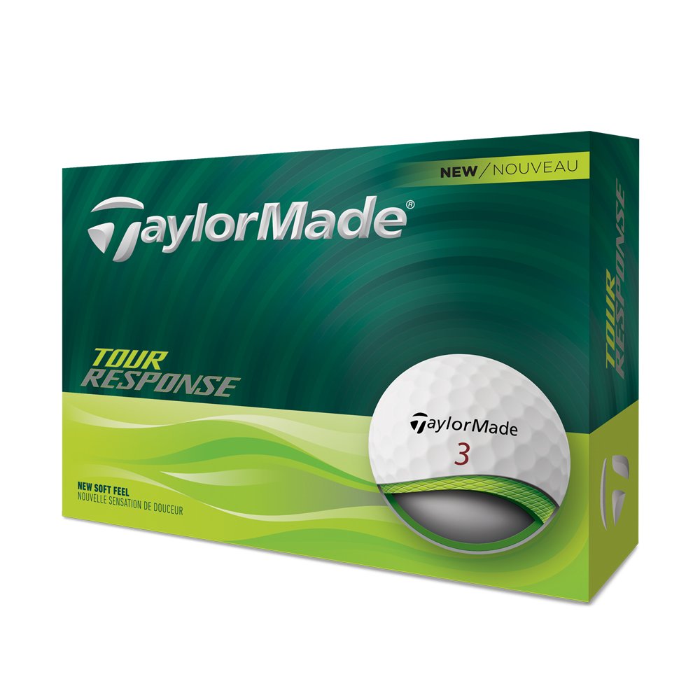TaylorMade Tour Response Golf Balls