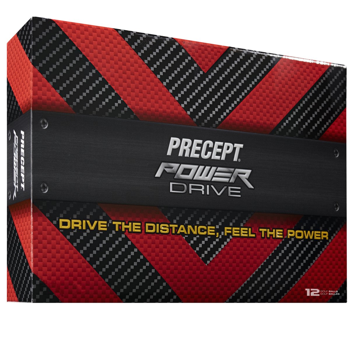 Precept Power Drive Golf Balls