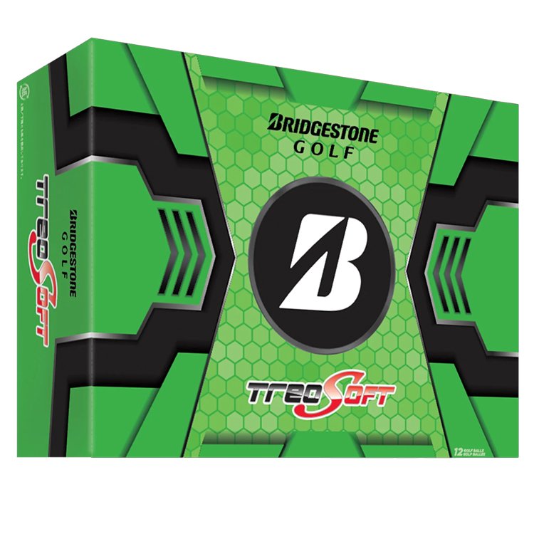 Bridgestone Treo Soft Golf Balls