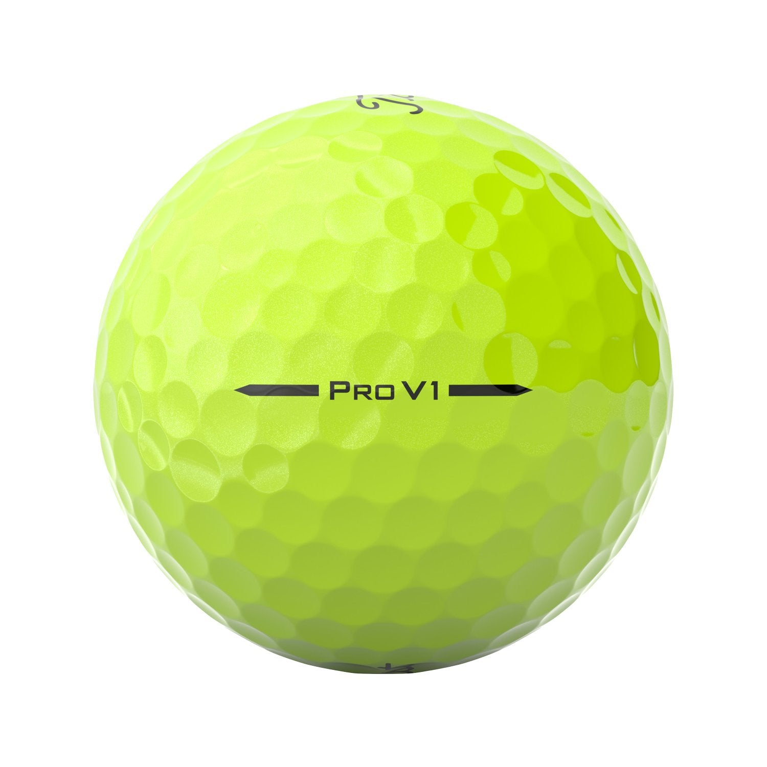 Titleist Pro V1 Yellow Golf Balls