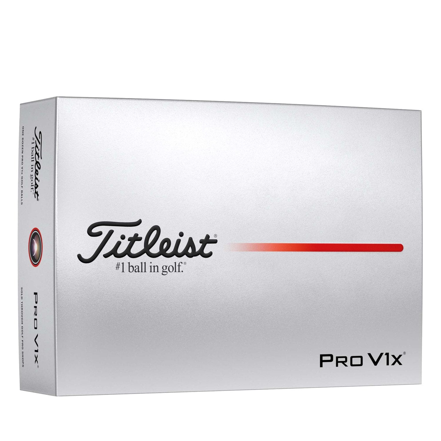 Titleist Pro V1X Golf Balls