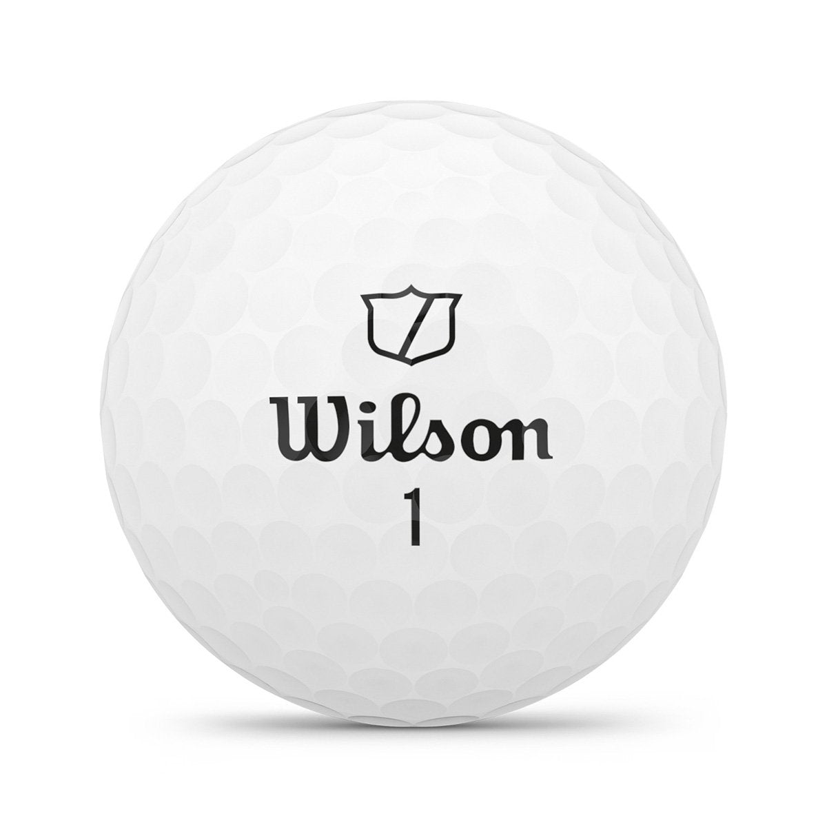Wilson Staff Model Golf Balls