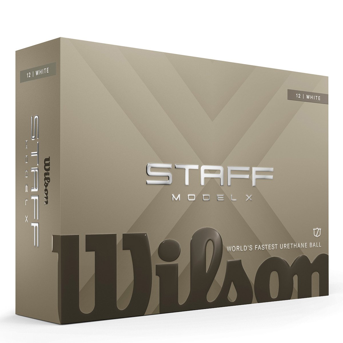 Wilson Staff Model X Golf Balls