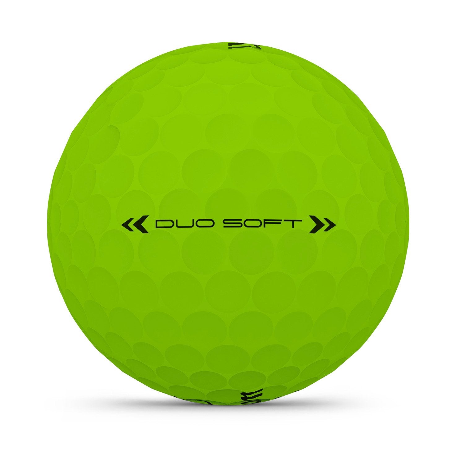 Wilson Duo Soft Green Golf Balls