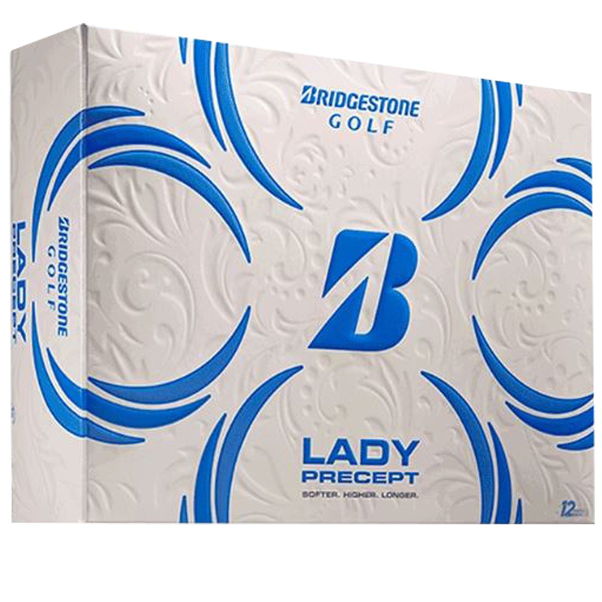 Bridgestone Lady Precept Golf Balls