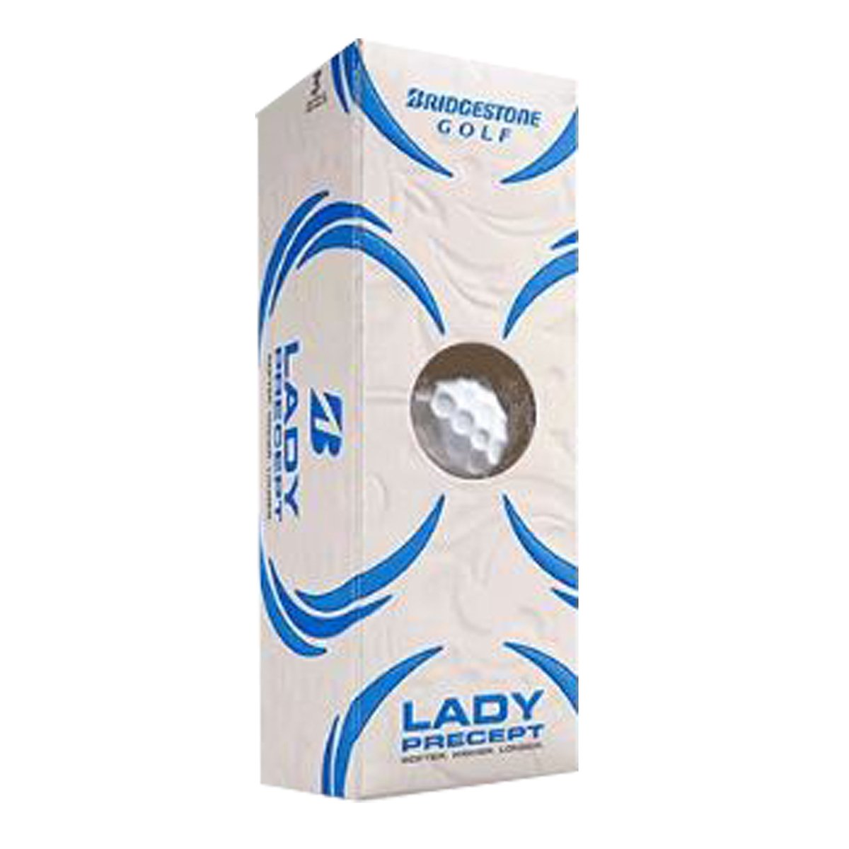 Bridgestone Lady Precept Golf Balls