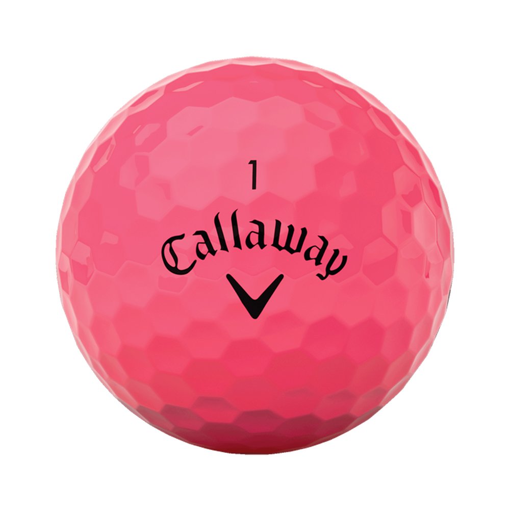 Callaway Reva Pink Golf Balls