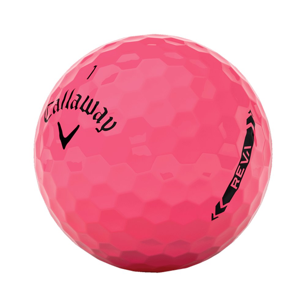 Callaway Reva Pink Golf Balls