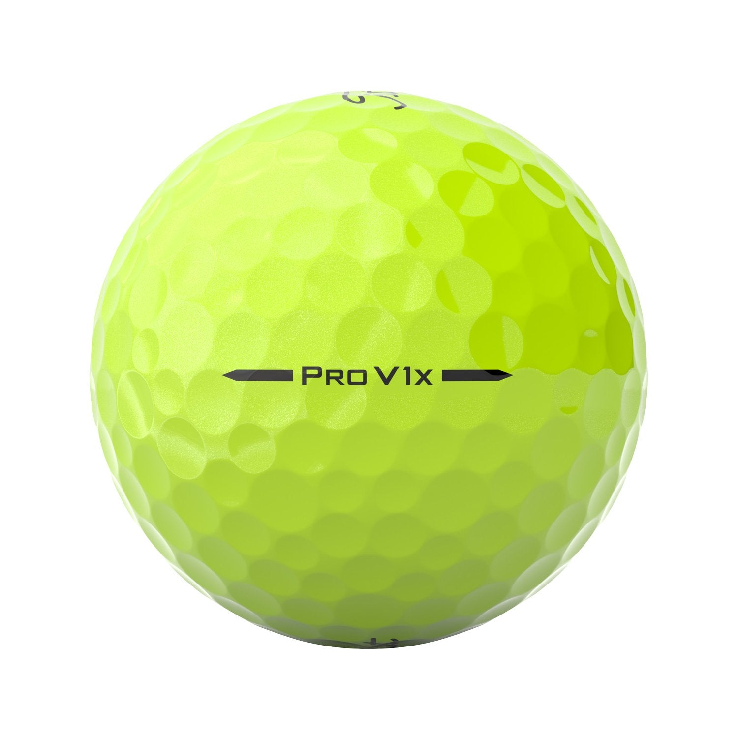 Titleist Pro V1X Yellow Golf Balls