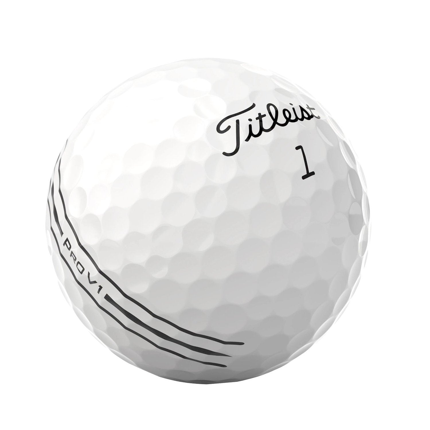 Titleist Pro V1 Enhanced Alignment Golf Balls