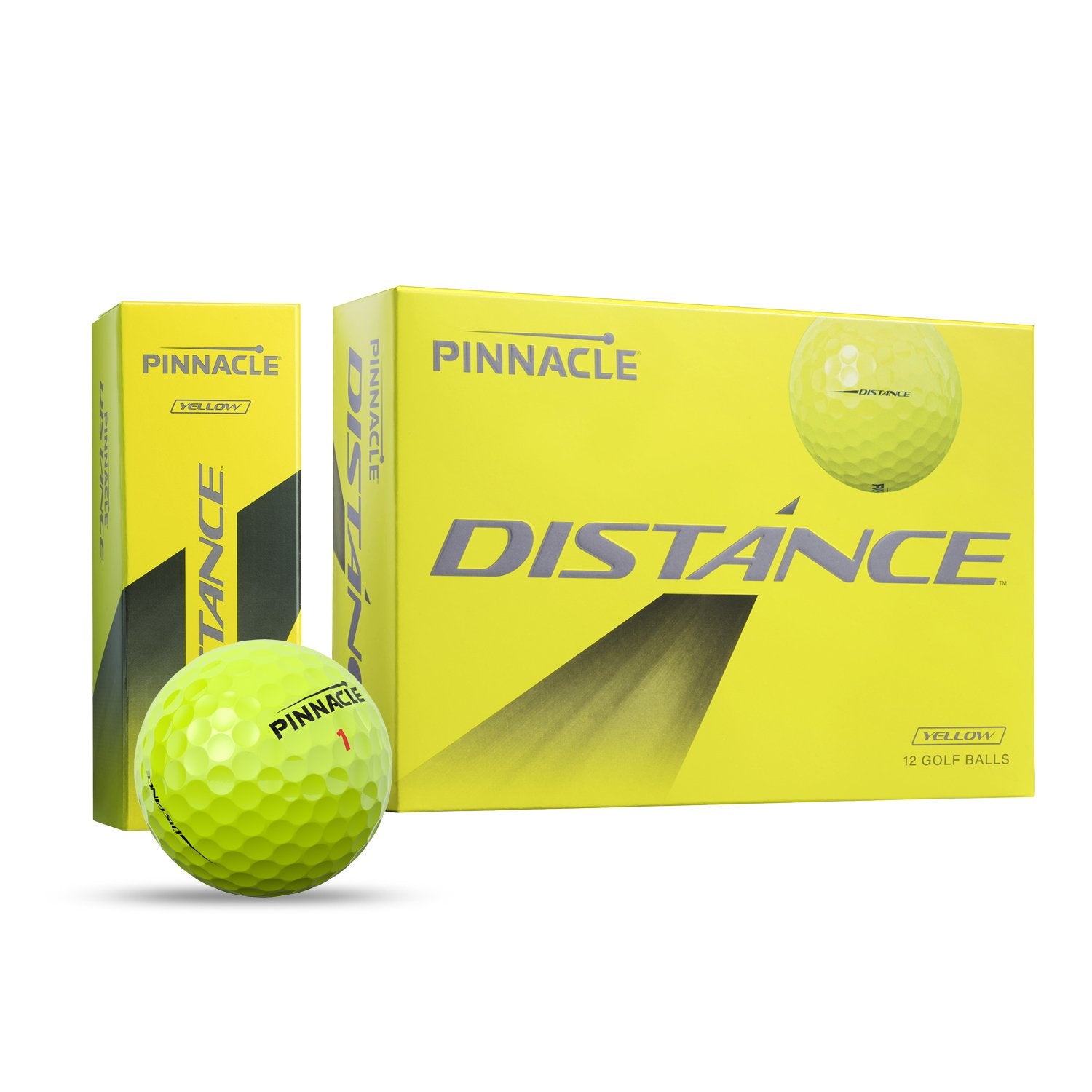 Pinnacle Distance Golf Balls