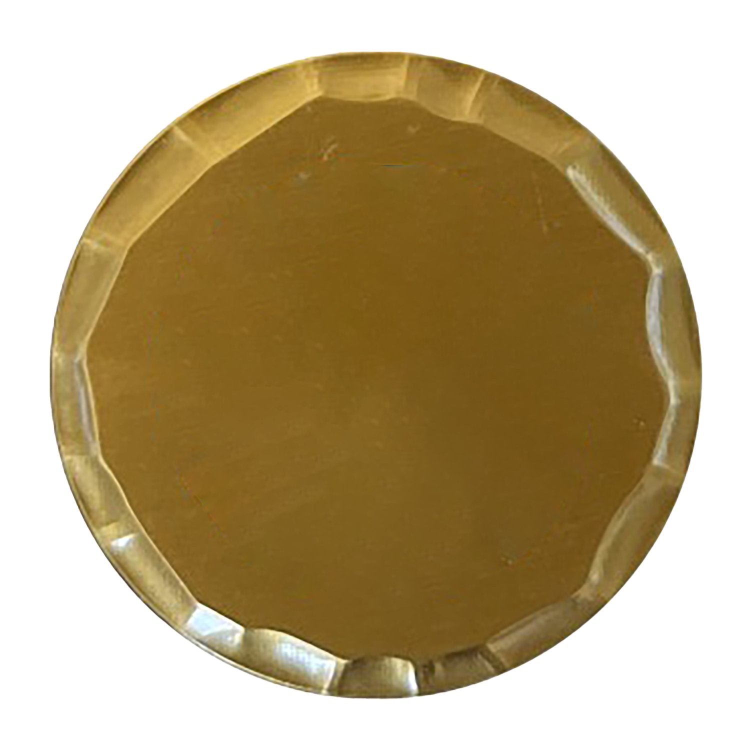 Hammered Metal Ball Markers