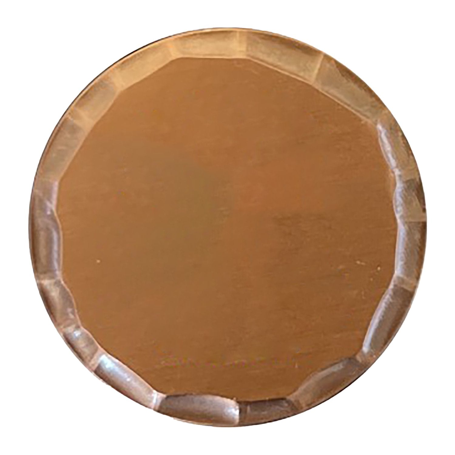 Hammered Metal Ball Markers